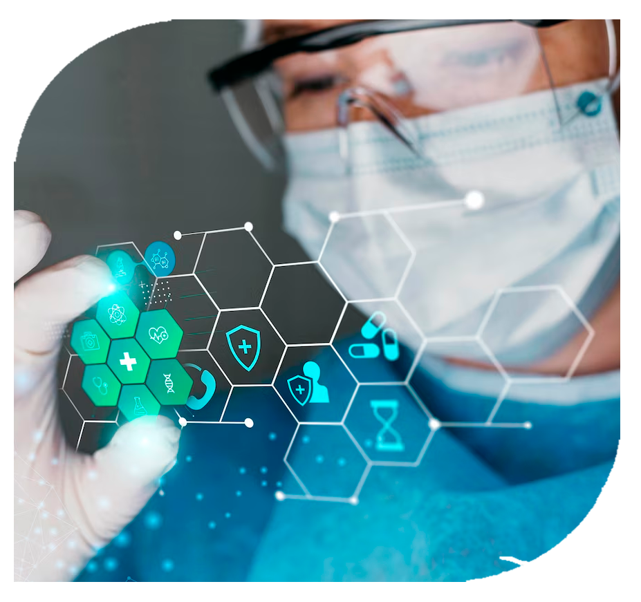 Imagem de ciência e tecnologia